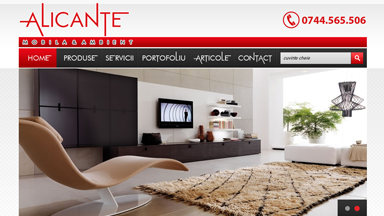 Web Design Brasov Alicante
