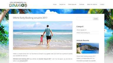 Web Design Brasov Turism