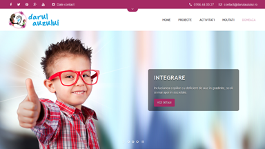 Web Design Brasov Darul Auzului