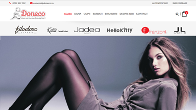 Web Design Brasov Doneco