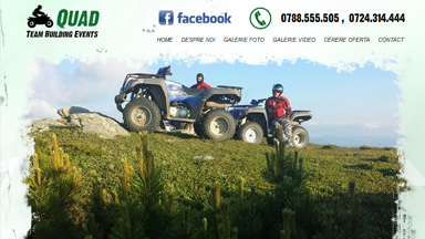 Web Design Brasov Team Building Events