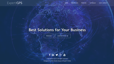 Web Design Brasov Expert GPS