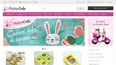 Web Design Brasov Lady Cookie