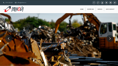 Web Design Brasov Mihovi