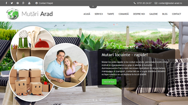 Web Design Brasov Mutari Arad