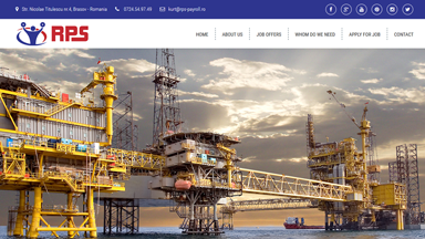 Web Design Brasov RPS