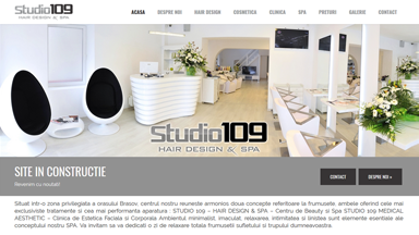 Web Design Brasov Studio SPA