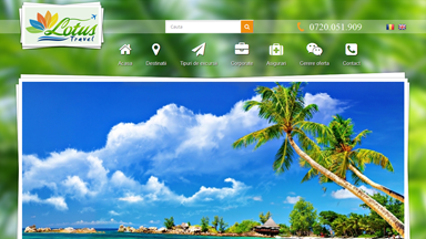 Web Design Brasov Agentie Turism