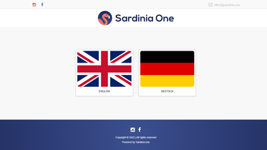 Web Design Sardinia